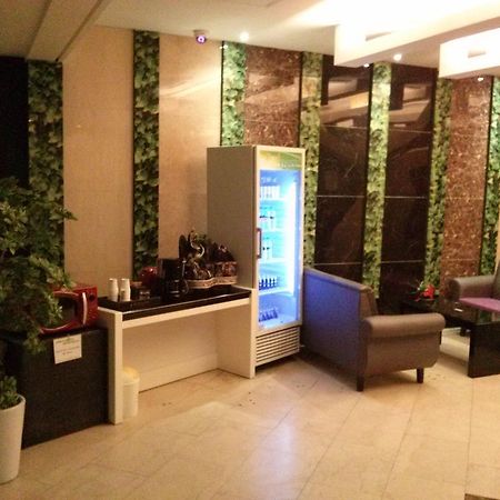 Apsan Business Hotel Daegu Dış mekan fotoğraf