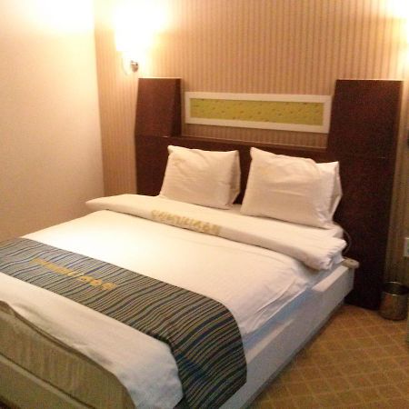 Apsan Business Hotel Daegu Oda fotoğraf