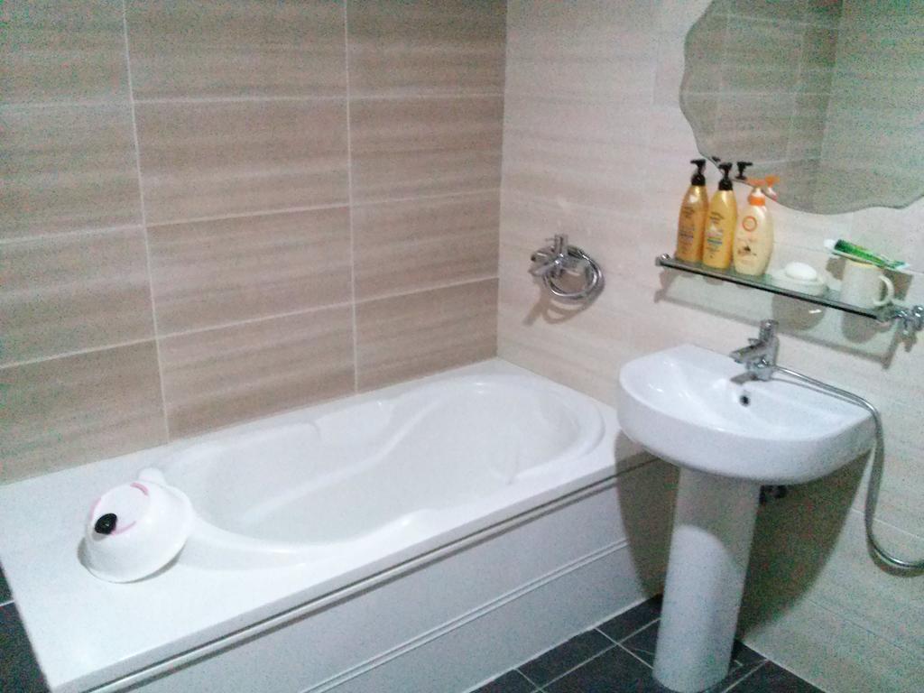 Apsan Business Hotel Daegu Oda fotoğraf
