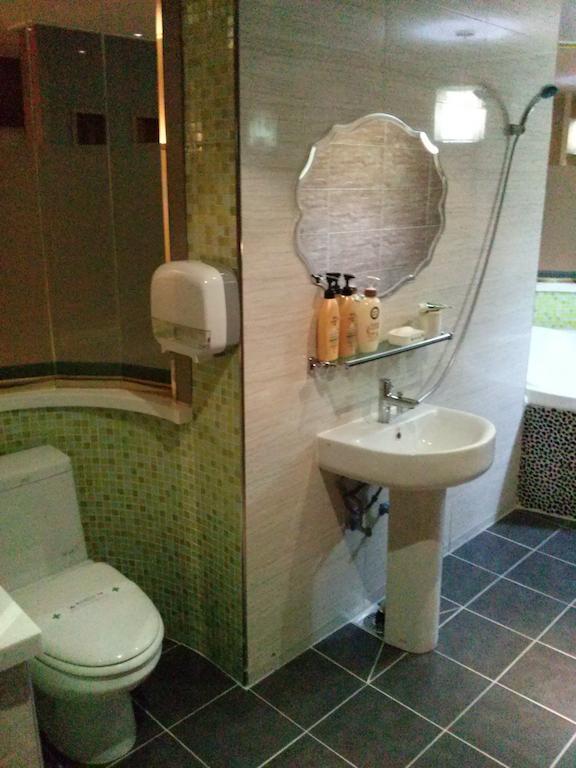 Apsan Business Hotel Daegu Oda fotoğraf