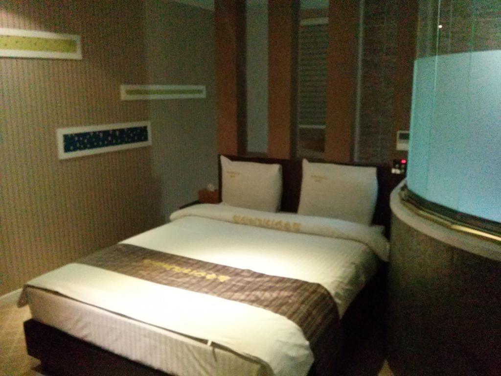 Apsan Business Hotel Daegu Oda fotoğraf