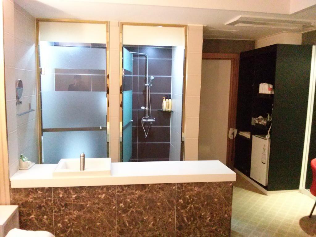 Apsan Business Hotel Daegu Oda fotoğraf