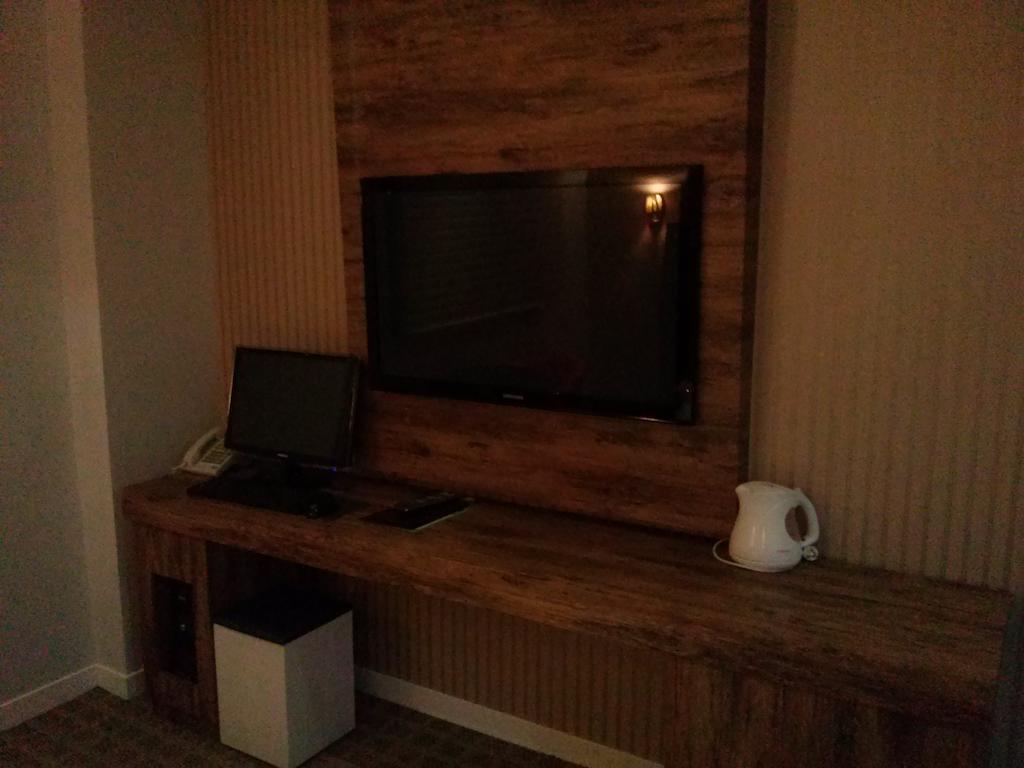 Apsan Business Hotel Daegu Oda fotoğraf