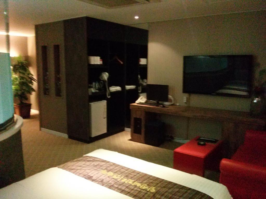 Apsan Business Hotel Daegu Oda fotoğraf