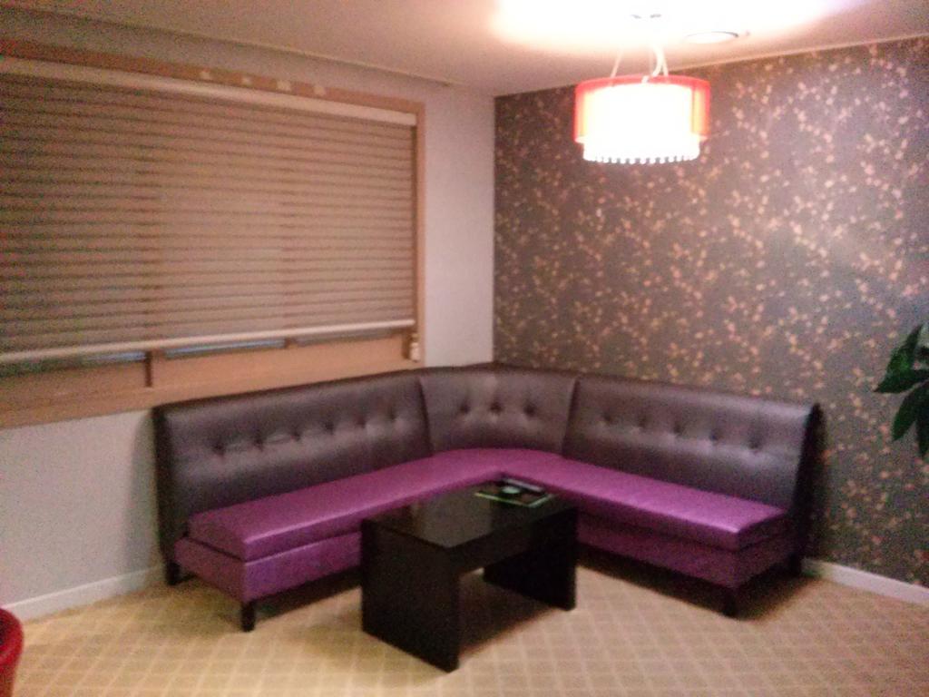 Apsan Business Hotel Daegu Oda fotoğraf