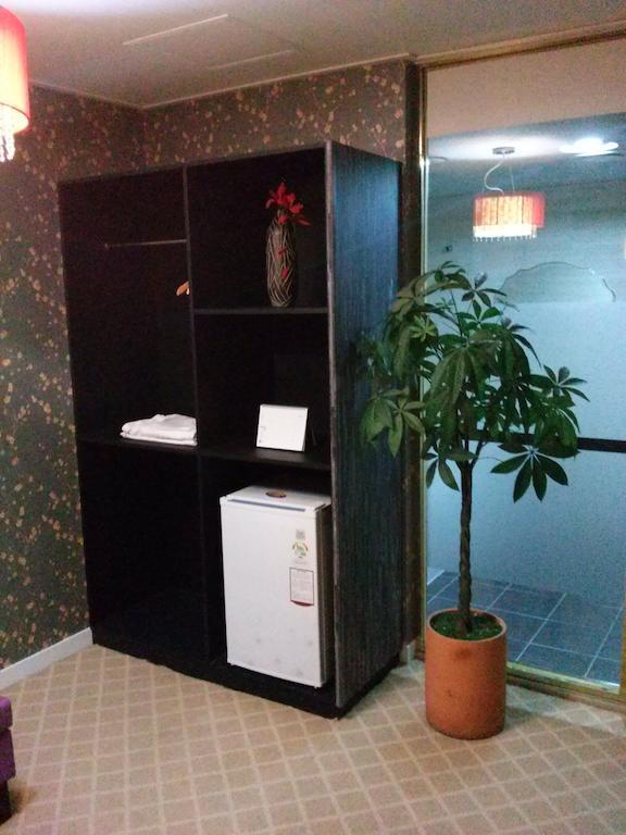 Apsan Business Hotel Daegu Oda fotoğraf