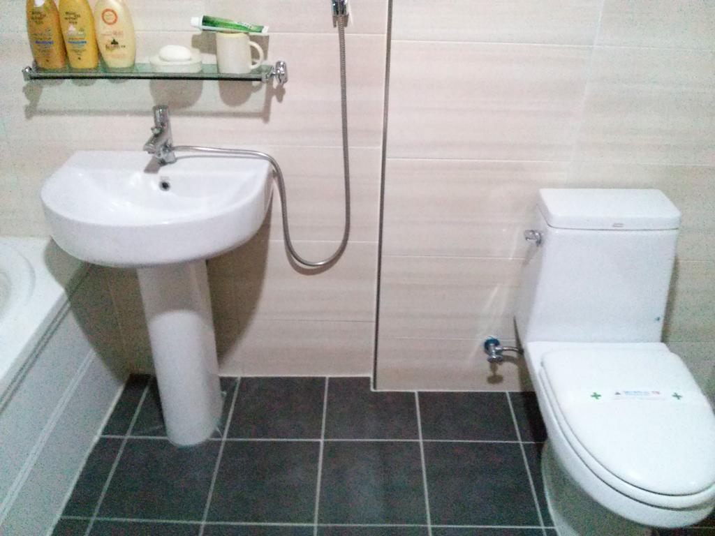 Apsan Business Hotel Daegu Oda fotoğraf