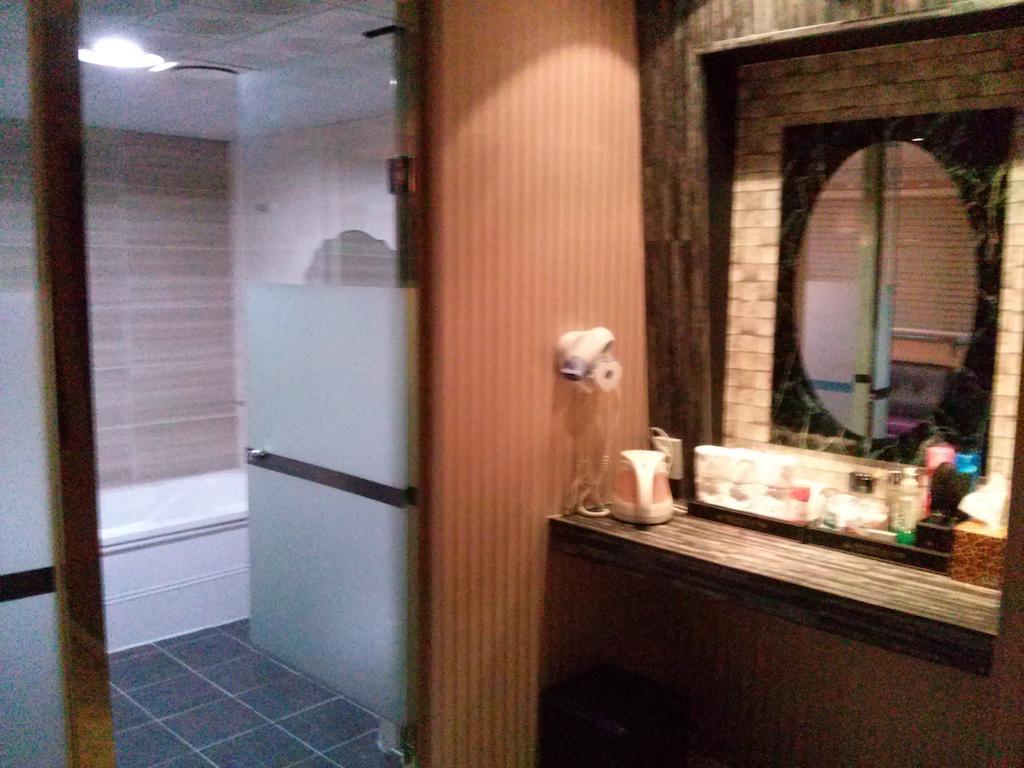 Apsan Business Hotel Daegu Oda fotoğraf