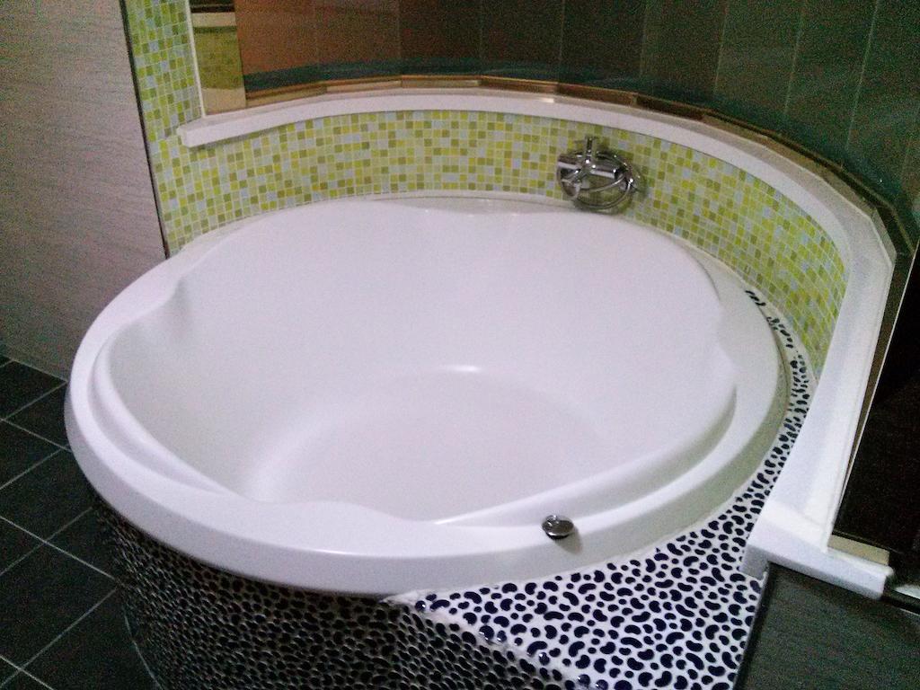Apsan Business Hotel Daegu Oda fotoğraf