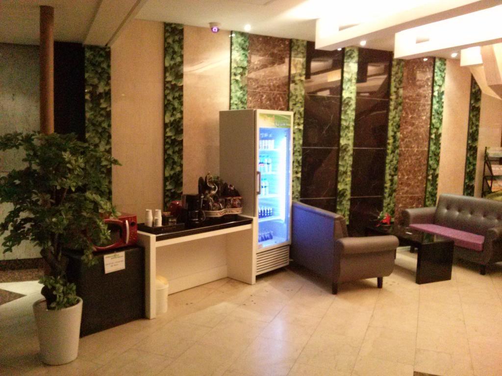 Apsan Business Hotel Daegu Dış mekan fotoğraf