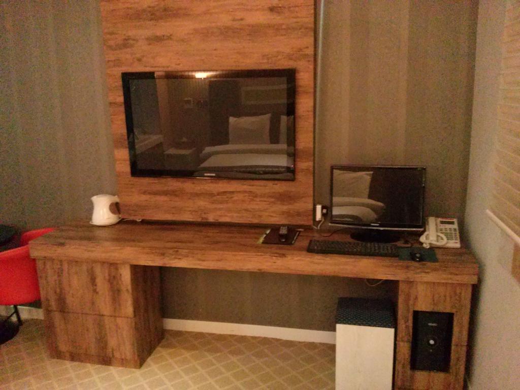 Apsan Business Hotel Daegu Dış mekan fotoğraf