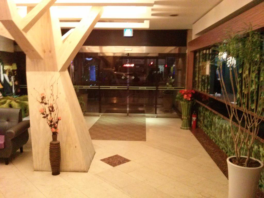 Apsan Business Hotel Daegu Dış mekan fotoğraf