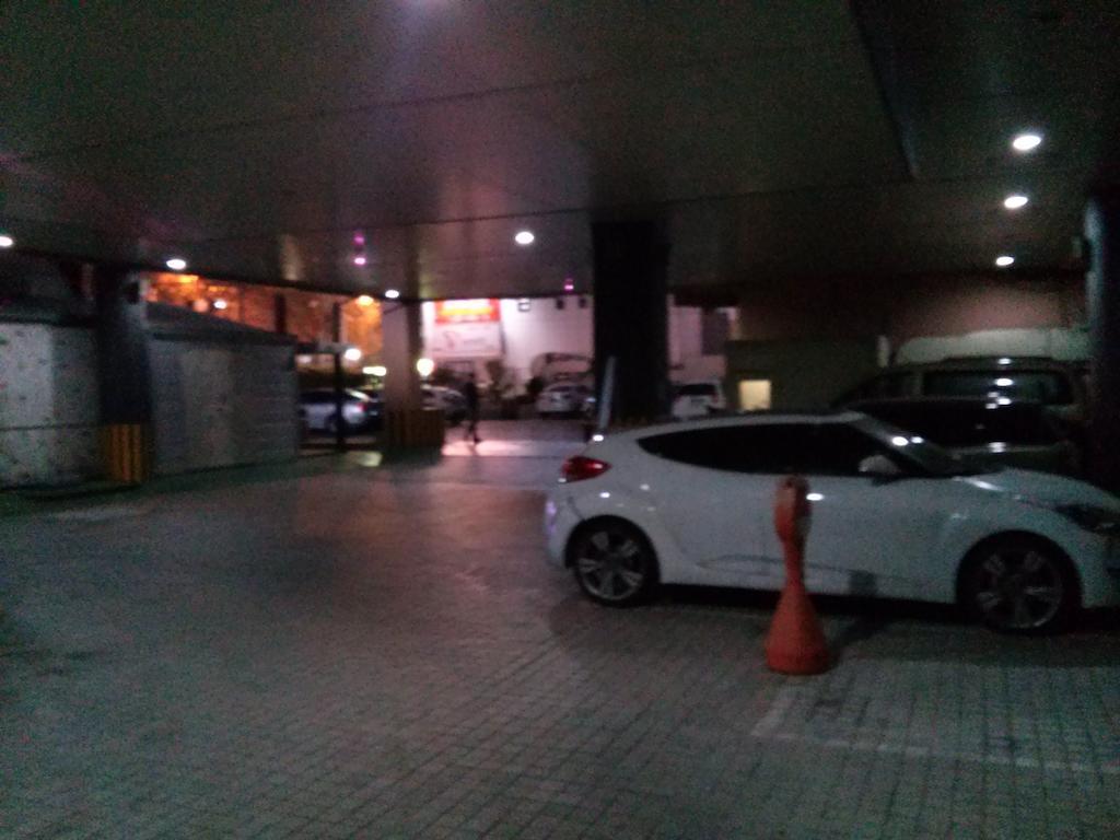 Apsan Business Hotel Daegu Dış mekan fotoğraf