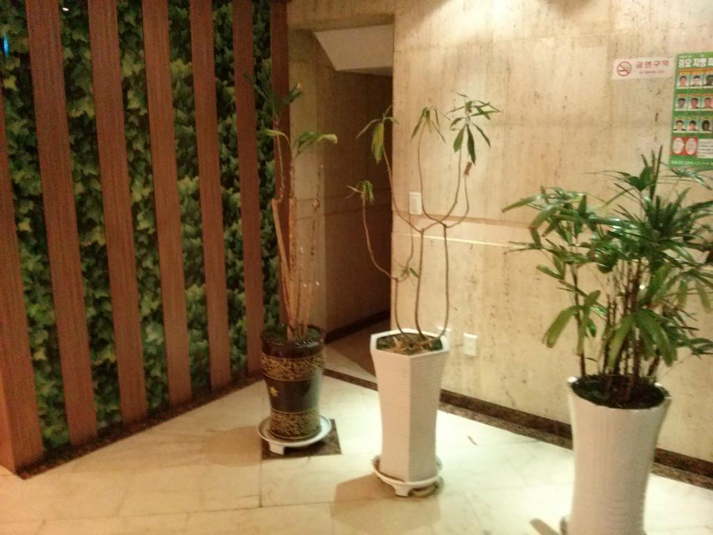 Apsan Business Hotel Daegu Dış mekan fotoğraf