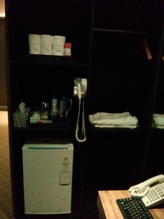 Apsan Business Hotel Daegu Dış mekan fotoğraf