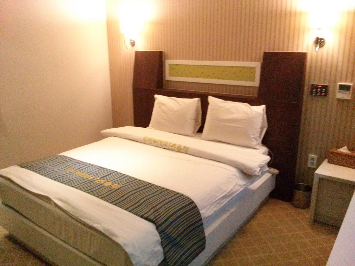 Apsan Business Hotel Daegu Oda fotoğraf